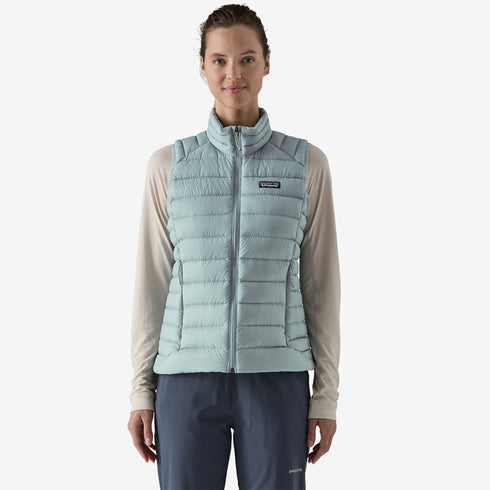 25 W's Down Sweater Vest